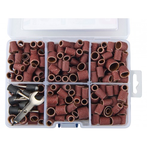 Брусни ролери, сет од 350 парчиња,  EXTOL PREMIUM